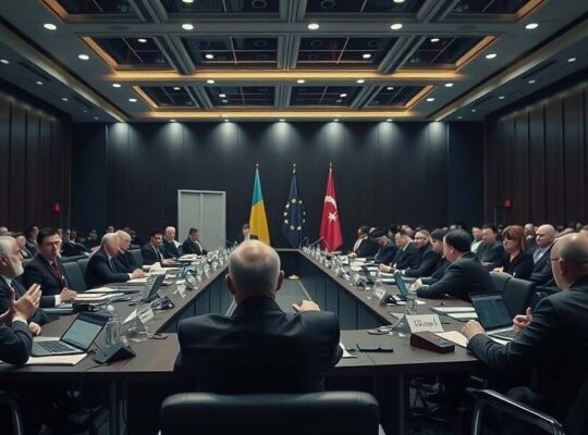 Fischer Challenges Ukraine EU Membership, Demands Fundamental European Union Reform