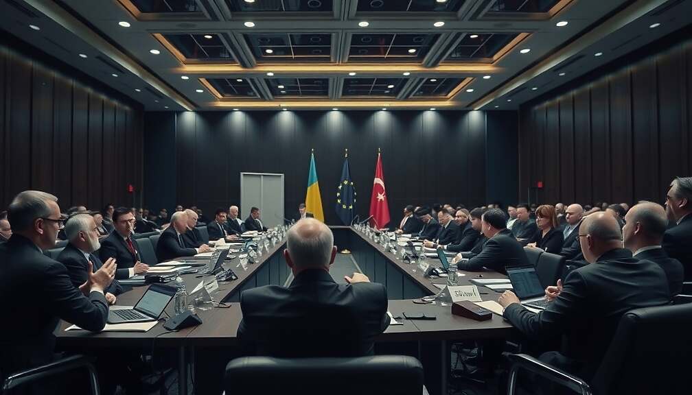 Fischer Challenges Ukraine EU Membership, Demands Fundamental European Union Reform