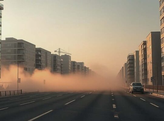 Linke Unveilses Five-Point Plan for Heatwave Protection in Germany