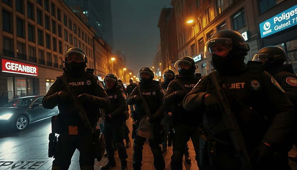Suspected CSD Attacker Killed in Fatal Police Encounter After Berlin Assault
