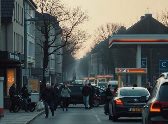 Majority of Germans Support Extending Gas and Diesel Price Discounts Amid High Fuel Costs