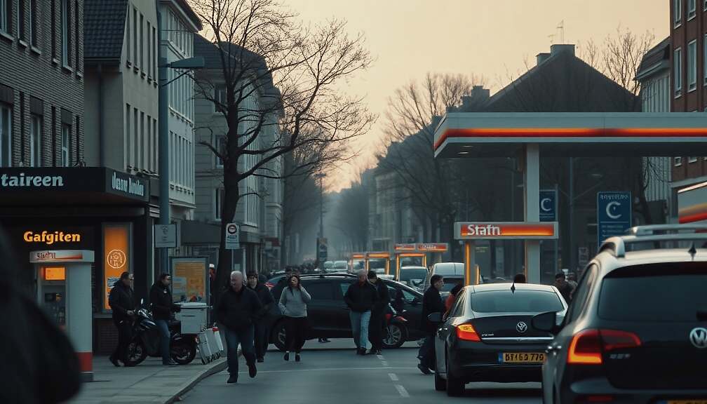 Majority of Germans Support Extending Gas and Diesel Price Discounts Amid High Fuel Costs