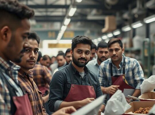 EU Migrant Employment Hits Record High Amid Call to Address Unused Qualifications