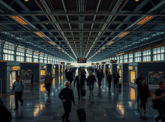 EU Strengthens Passenger Rights with Simplified Compensation and New Protections