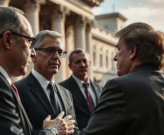 Kretschmer Rejects AfD Cooperation While Critiquing "Firewall" Strategy