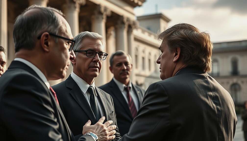 Kretschmer Rejects AfD Cooperation While Critiquing "Firewall" Strategy