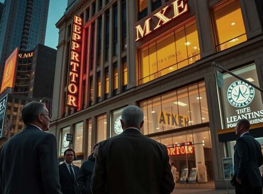 City Authorities Demand Early Inclusion in Galeria Restructuring Talks to Save Downtowns