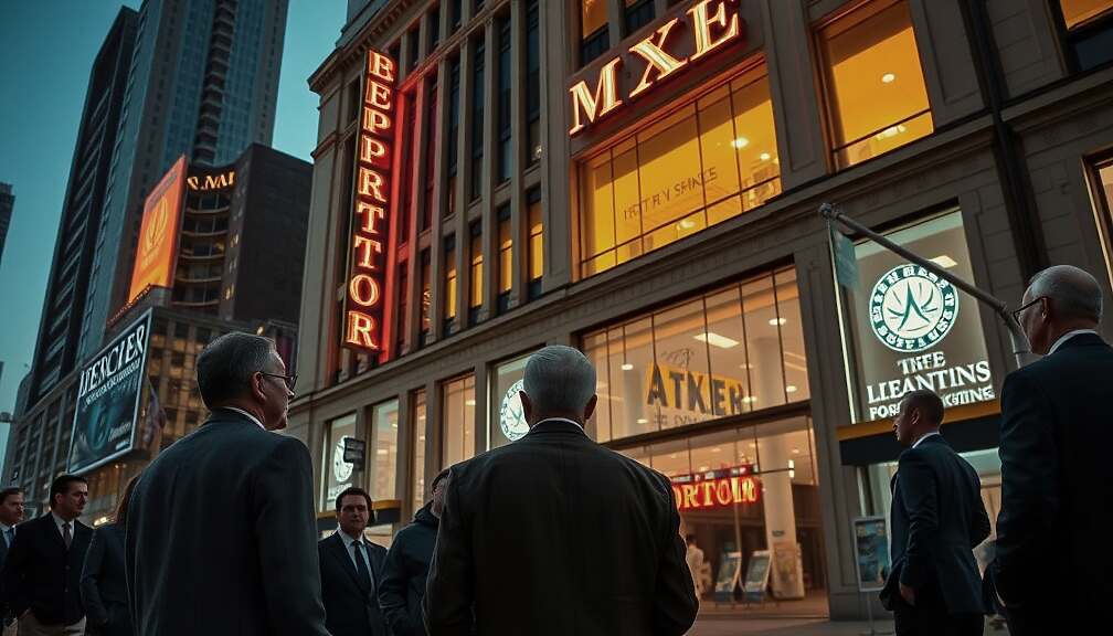 City Authorities Demand Early Inclusion in Galeria Restructuring Talks to Save Downtowns
