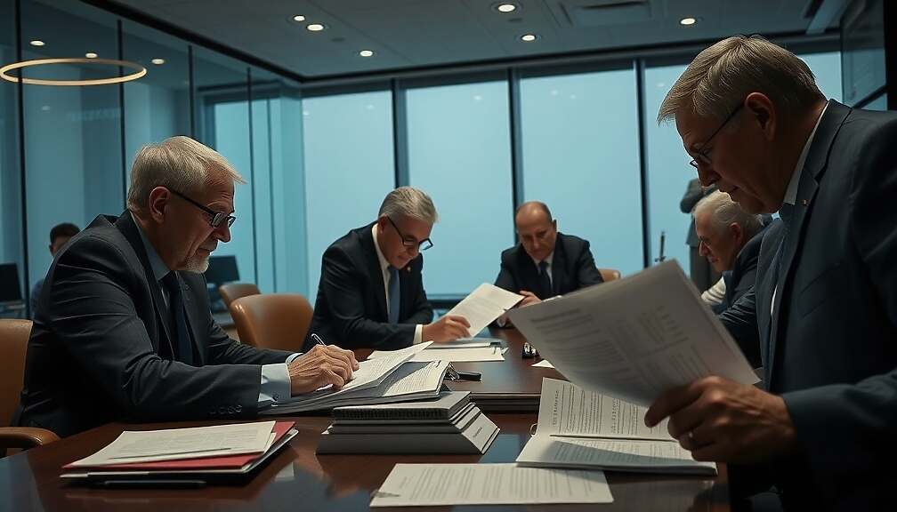 Constitutional Law Concerns Cloud Merz Cabinet Reshuffle Over Ministerial Oaths