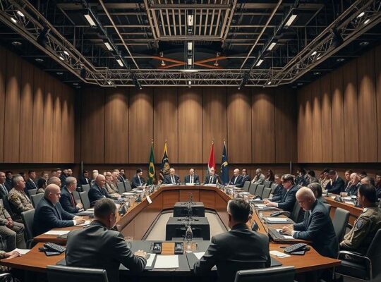 German Government Pushes for "More European NATO" and Greater Defense Spending