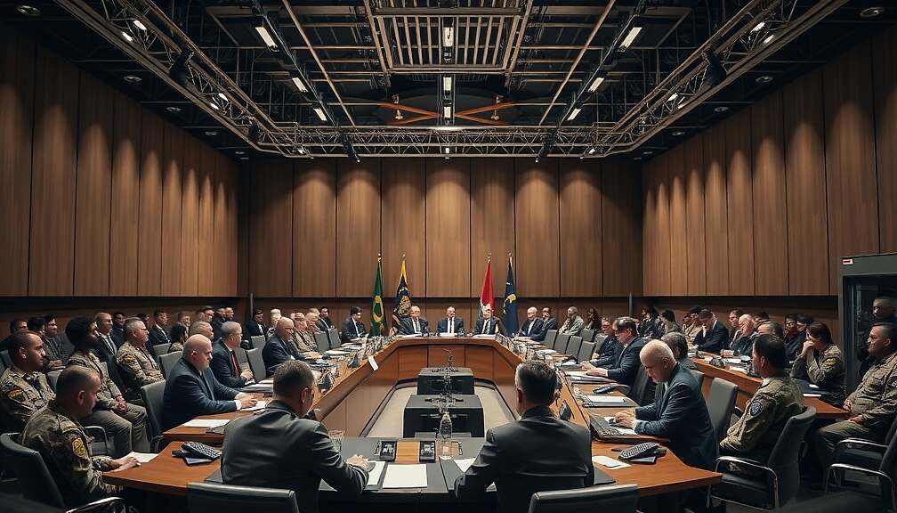 German Government Pushes for "More European NATO" and Greater Defense Spending