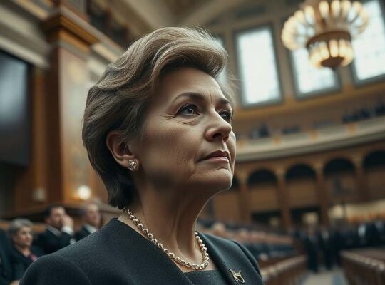 CSU Chief Söder Backs Ilse Aigner as Strong Candidate for Federal Presidency