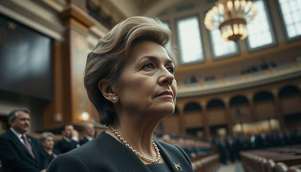CSU Chief Söder Backs Ilse Aigner as Strong Candidate for Federal Presidency