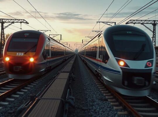 FlixTrain Criticizes Italo Over Rail Privileges Amid Plans for Massive German Expansion