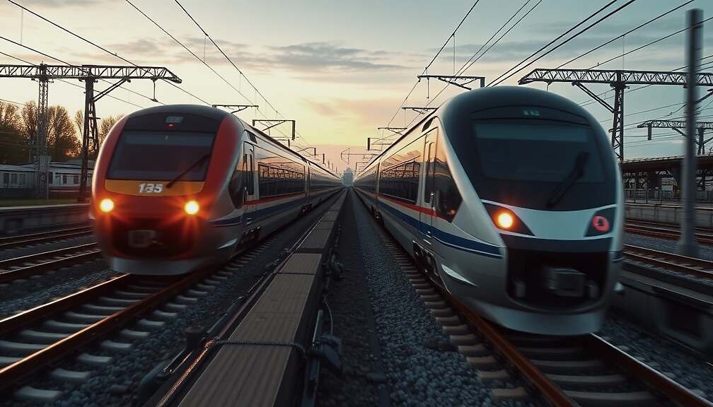 FlixTrain Criticizes Italo Over Rail Privileges Amid Plans for Massive German Expansion