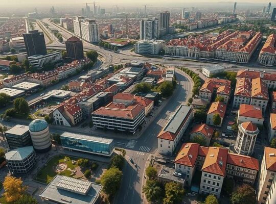 German Cities Demand Billions for Climate Adaptation, Citing Existential Need for Stronger Federal Funding