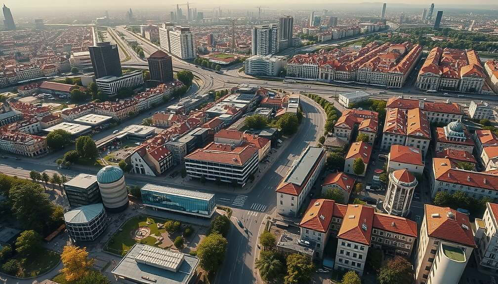 German Cities Demand Billions for Climate Adaptation, Citing Existential Need for Stronger Federal Funding
