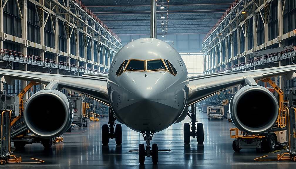 Airbus Urges End to Defense Nationalism for Stronger European Military Cooperation