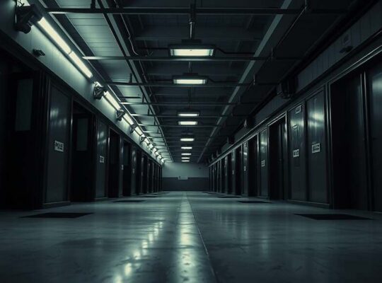 Nationwide Review Reveals 42 Deaths in German Police Custody Since 2016