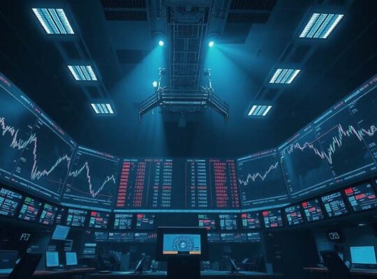Northeast Middle East Conflict Drives DAX Down Amid Oil Price Surge and Inflation Fears