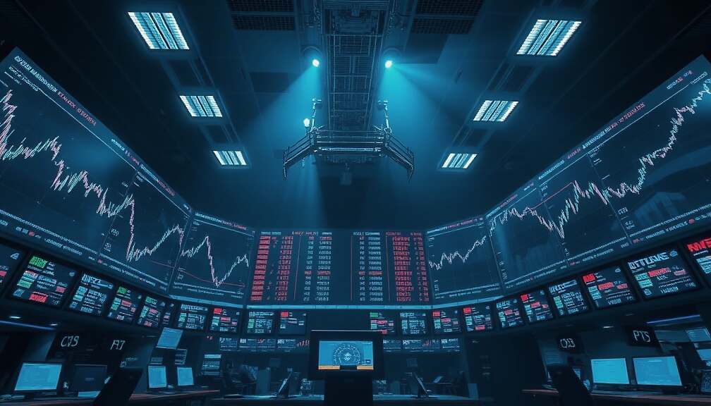 Northeast Middle East Conflict Drives DAX Down Amid Oil Price Surge and Inflation Fears