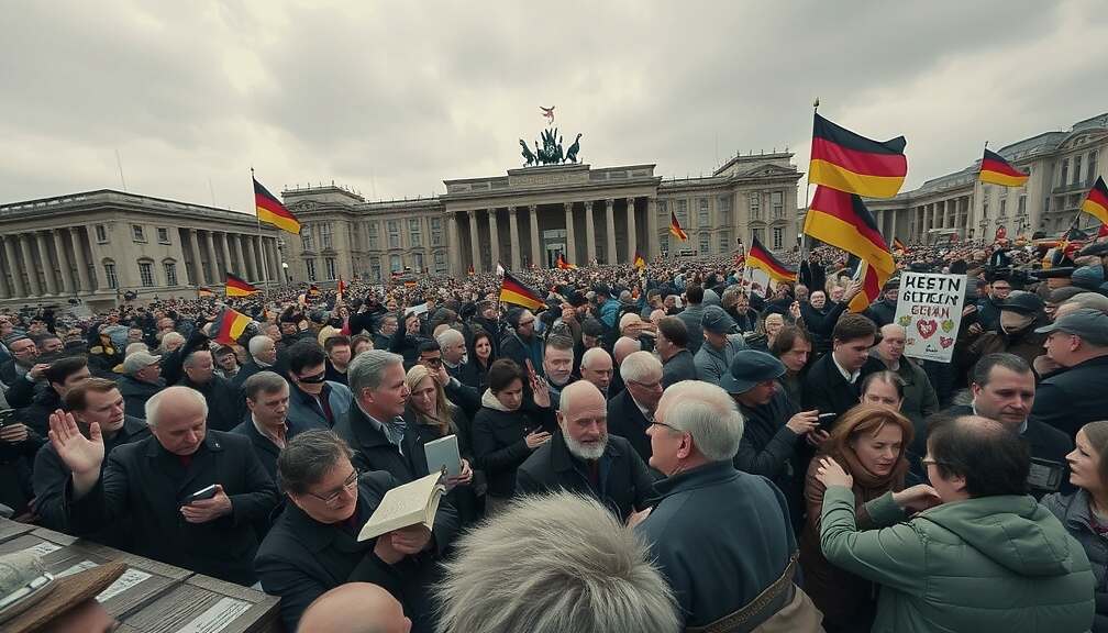 AfD Loses Ground in Polls But Remains Germany's Strongest Political Force