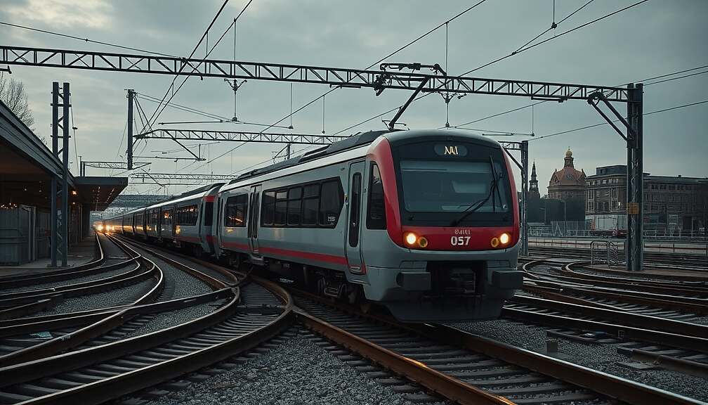Rail Fee Overhaul Drives Up Local Public Transport Costs While Long-Distance Rail Gets Relief