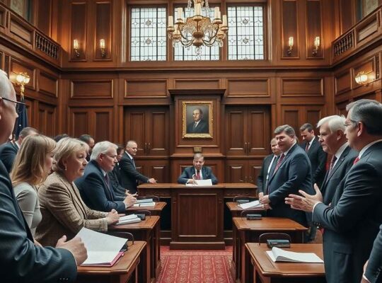 SPD Left Wing Calls for Major Foreign Policy Overhaul After UN Security Council Flop