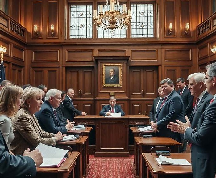 SPD Left Wing Calls for Major Foreign Policy Overhaul After UN Security Council Flop