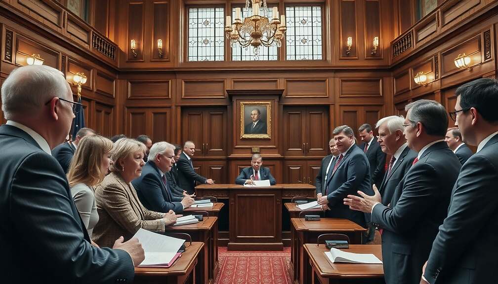 SPD Left Wing Calls for Major Foreign Policy Overhaul After UN Security Council Flop