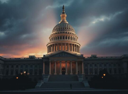 Historian Declares Trump Era a Critical Low Point for American Democracy Amid Political Turmoil