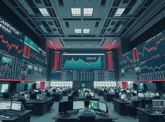 Dax Opens Weak Amid Geopolitical Tensions and Investor Search for New Growth Catalysts
