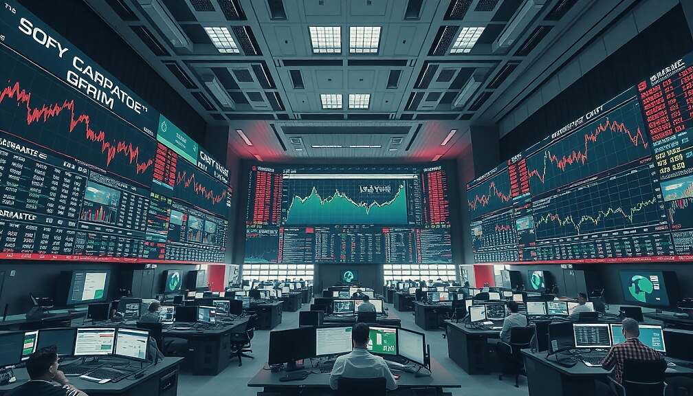 Dax Opens Weak Amid Geopolitical Tensions and Investor Search for New Growth Catalysts