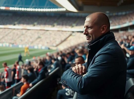 Zinédine Zidane Named New French National Team Manager After Deschamps Departure