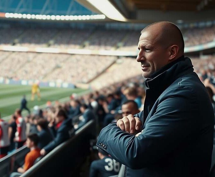 Zinédine Zidane Named New French National Team Manager After Deschamps Departure