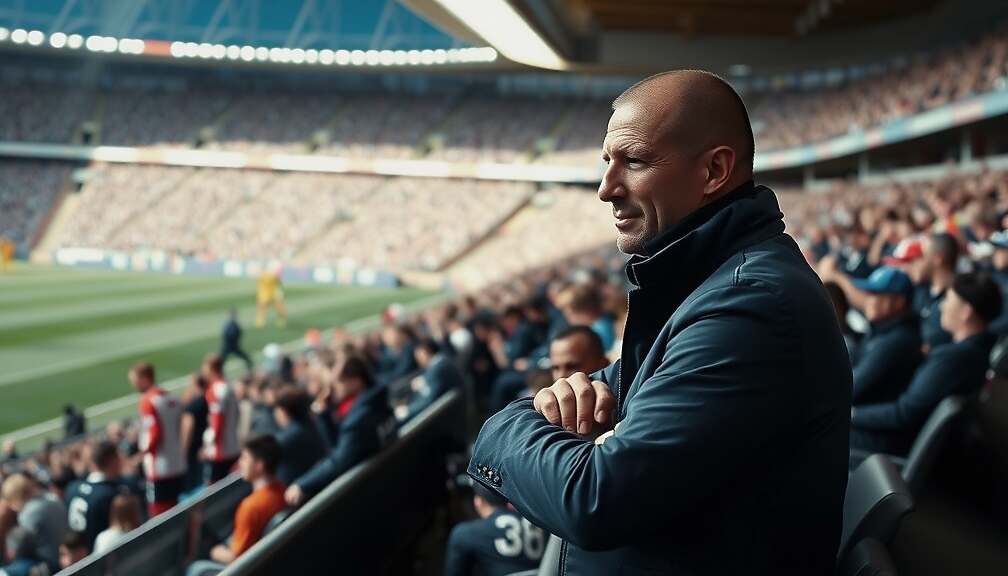 Zinédine Zidane Named New French National Team Manager After Deschamps Departure