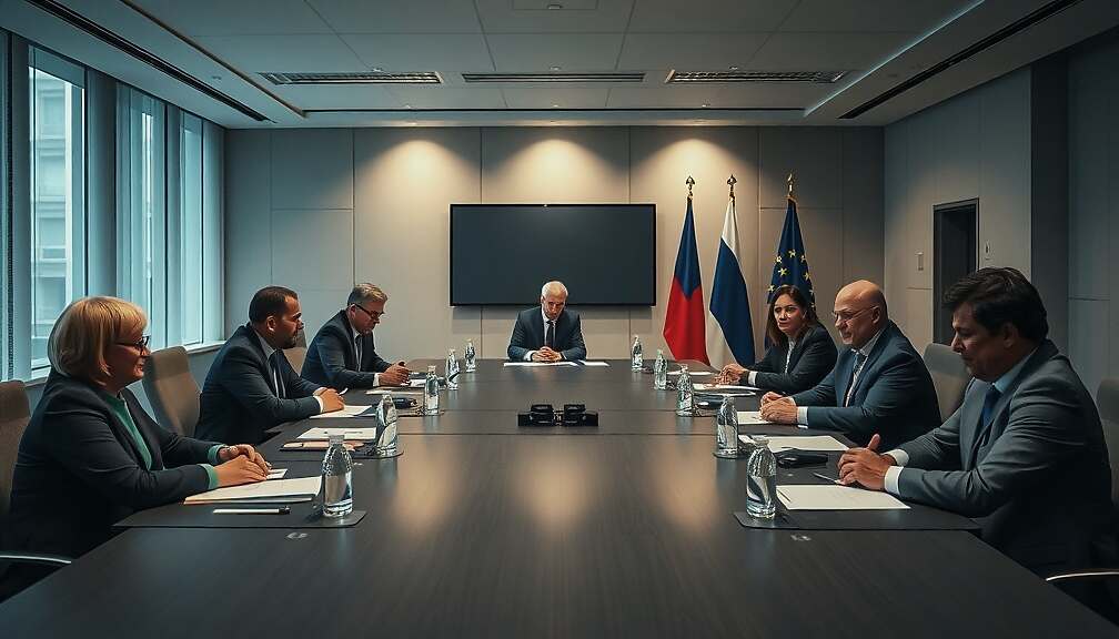 German Diplomats Support Hungary's Reform Efforts to Overhaul Orbán's System