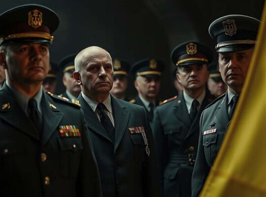 Ukraine Military Overhaul: Zelenskyy Fails Top Army Commander Syrskyj Amid War Reforms