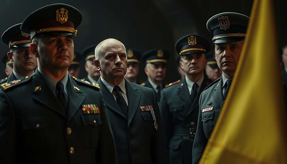 Ukraine Military Overhaul: Zelenskyy Fails Top Army Commander Syrskyj Amid War Reforms