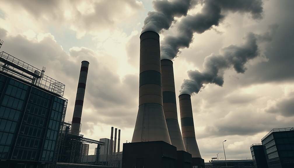 EU Delays CO2 Cuts for Industry with Emissions Trading Reform, Extending Free Allowances
