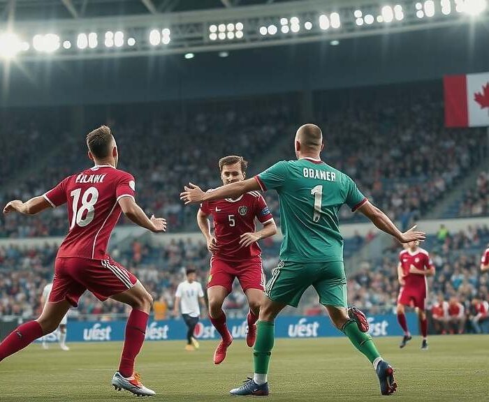 Morocco Eliminates Canada from World Cup with Dominating 3-0 Victory