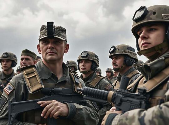 European Allies Back Stronger German Military but Hedge Bets on Leadership Role