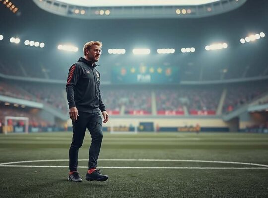 Jürgen Klopp Poised to Take Helm of German National Football Team