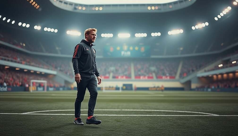Jürgen Klopp Poised to Take Helm of German National Football Team