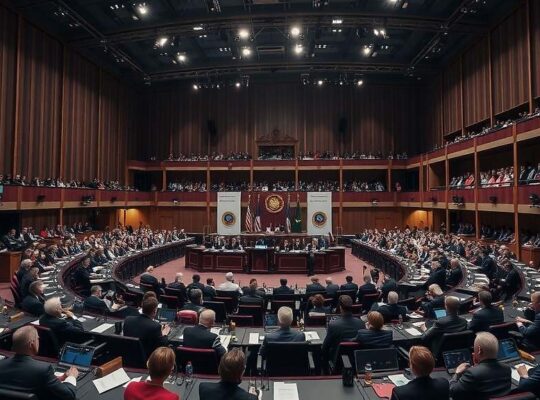 CDU National Conference Booked for Frankfurt 2027 Amid Leadership Stability Outlook