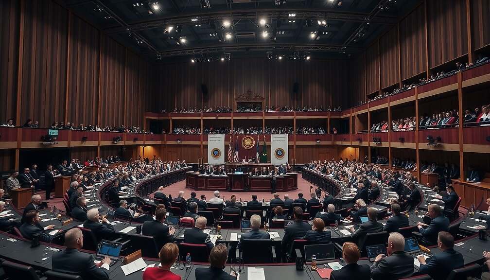 CDU National Conference Booked for Frankfurt 2027 Amid Leadership Stability Outlook