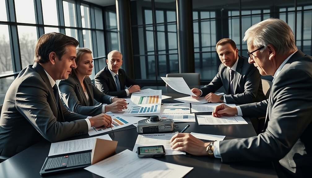 Expert Economists Hail Coalition Reforms Driving Tax Relief and Labor Market Mobility in Germany