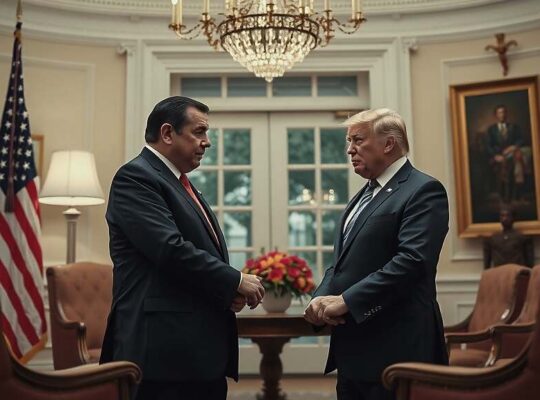 Selenskyj-Trump Meet Focuses on Peace, Renewed Diplomacy, and Ukrainian Defense