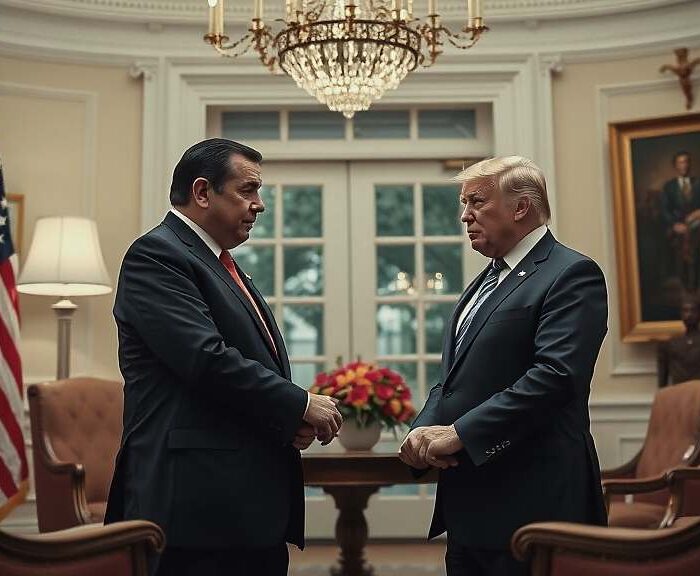 Selenskyj-Trump Meet Focuses on Peace, Renewed Diplomacy, and Ukrainian Defense