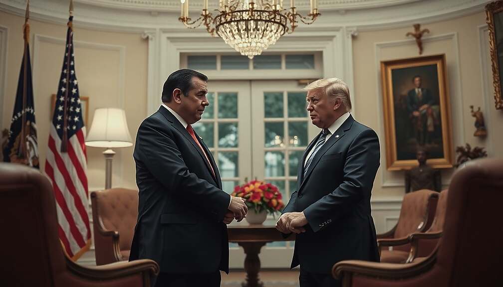 Selenskyj-Trump Meet Focuses on Peace, Renewed Diplomacy, and Ukrainian Defense